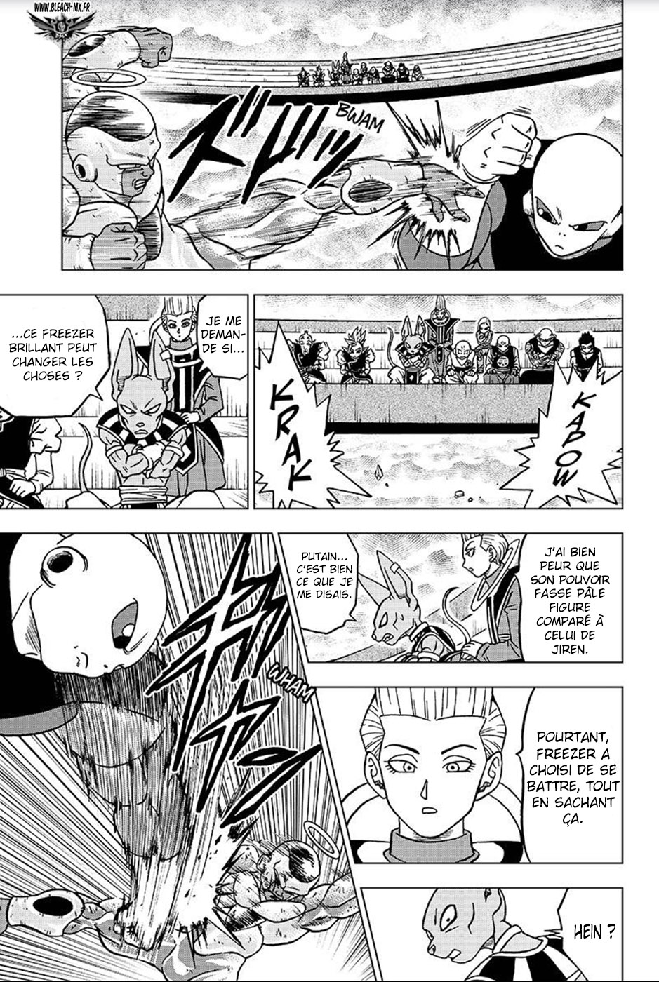 Dragon Ball Super: Chapter chapitre-40 - Page 32