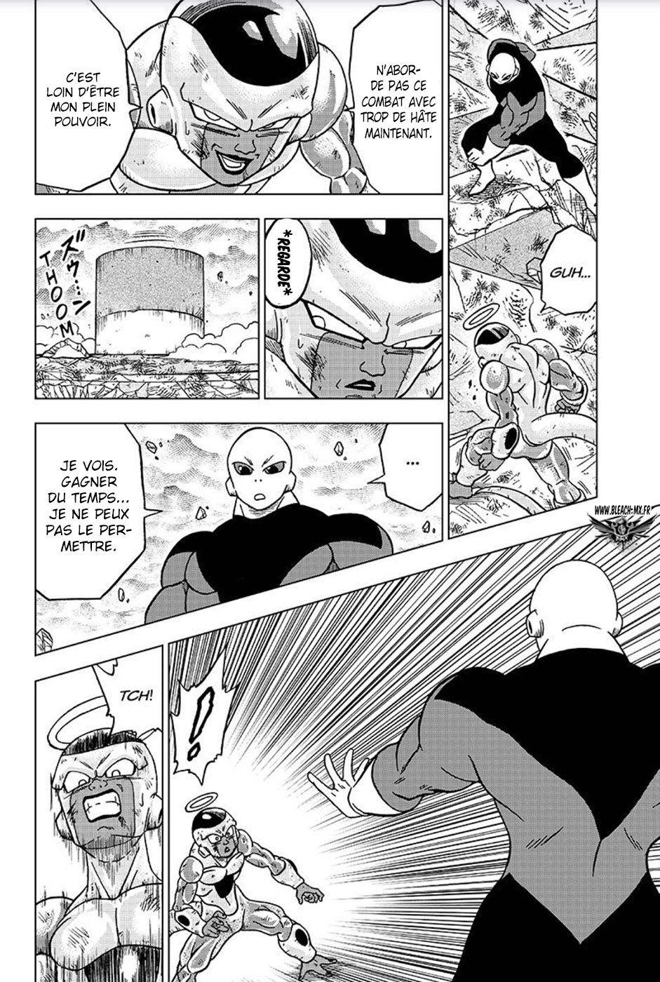 Dragon Ball Super: Chapter chapitre-40 - Page 33