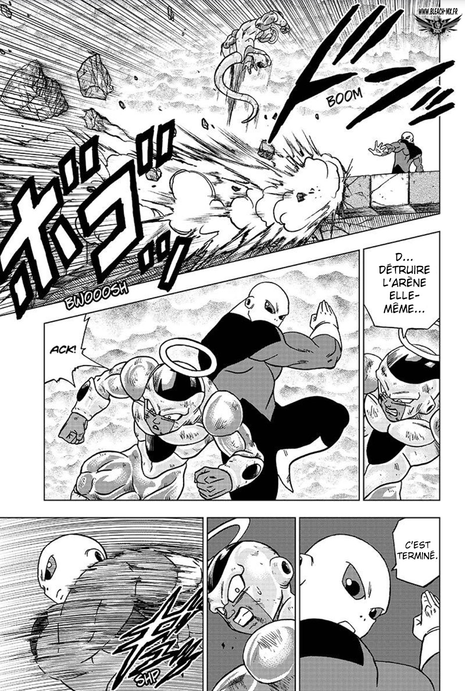 Dragon Ball Super: Chapter chapitre-40 - Page 34