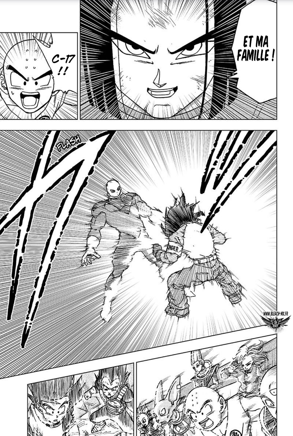 Dragon Ball Super: Chapter chapitre-40 - Page 40