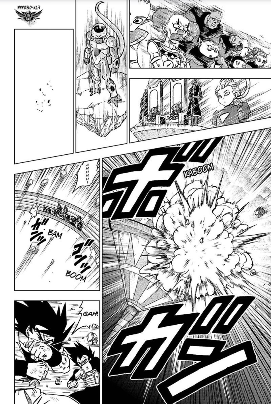 Dragon Ball Super: Chapter chapitre-40 - Page 41