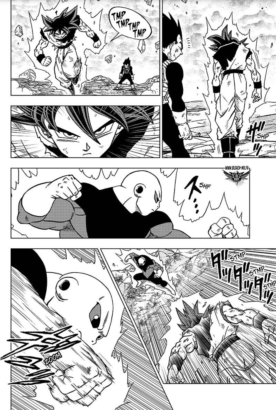 Dragon Ball Super: Chapter chapitre-41 - Page 2