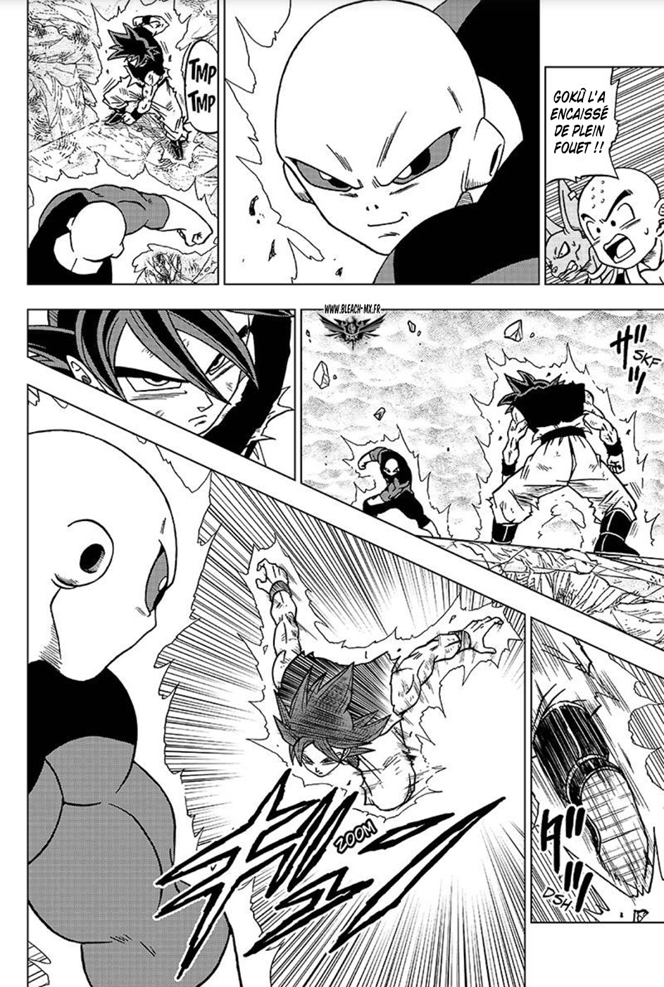 Dragon Ball Super: Chapter chapitre-41 - Page 4