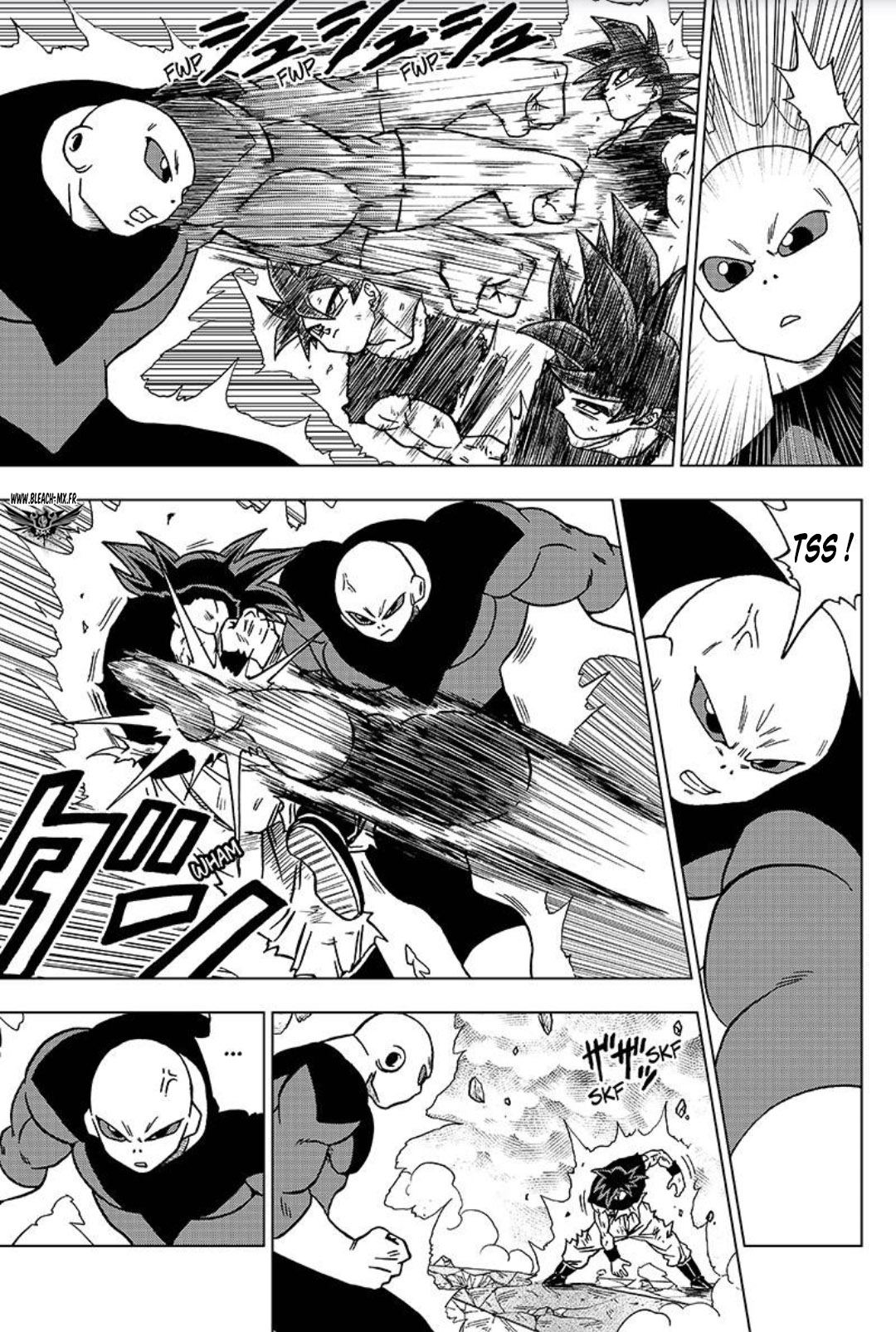 Dragon Ball Super: Chapter chapitre-41 - Page 5