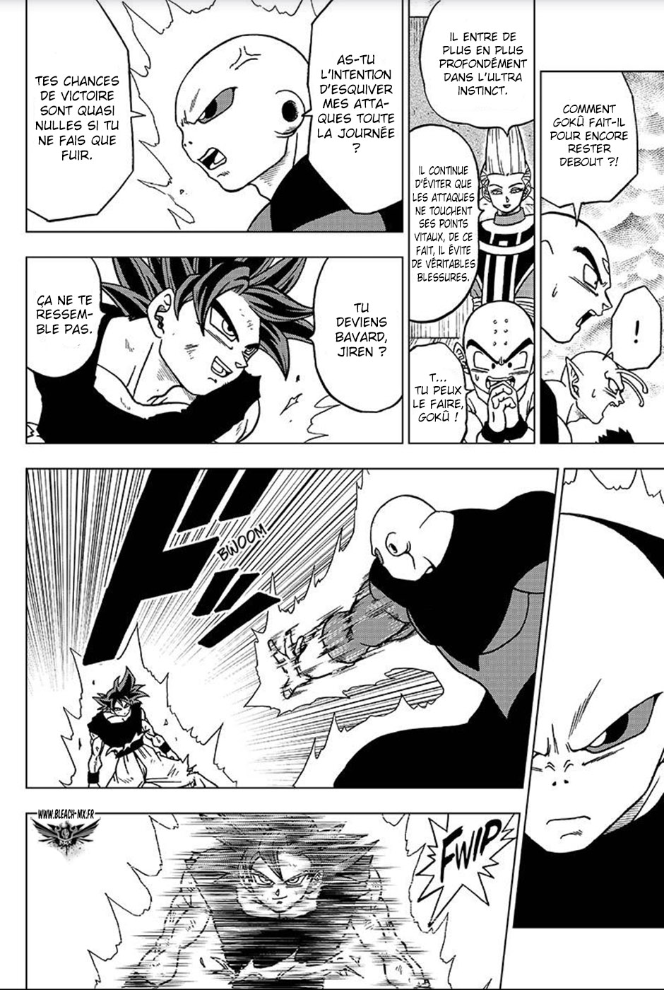 Dragon Ball Super: Chapter chapitre-41 - Page 6