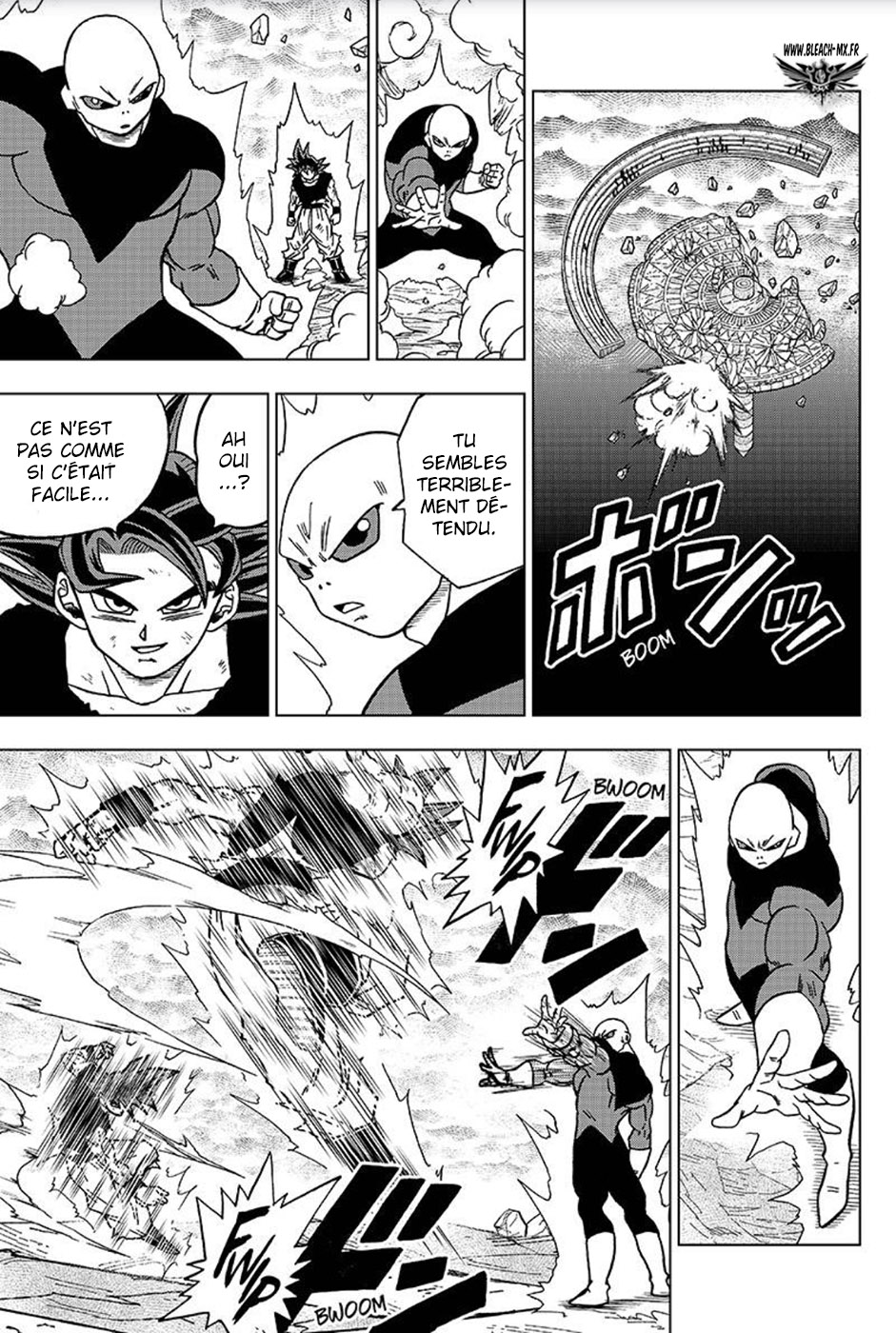 Dragon Ball Super: Chapter chapitre-41 - Page 7