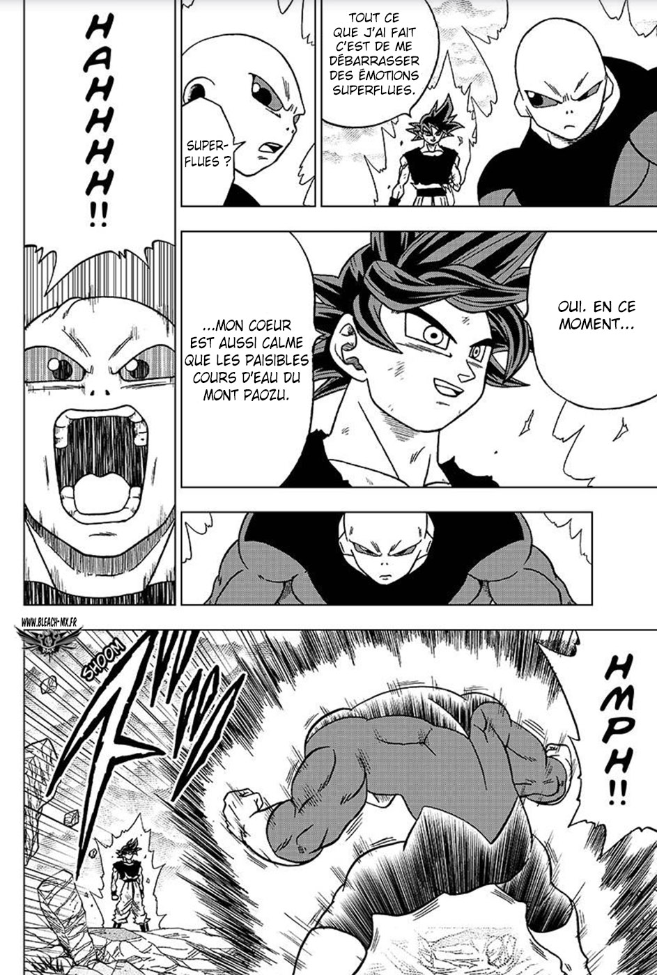 Dragon Ball Super: Chapter chapitre-41 - Page 8