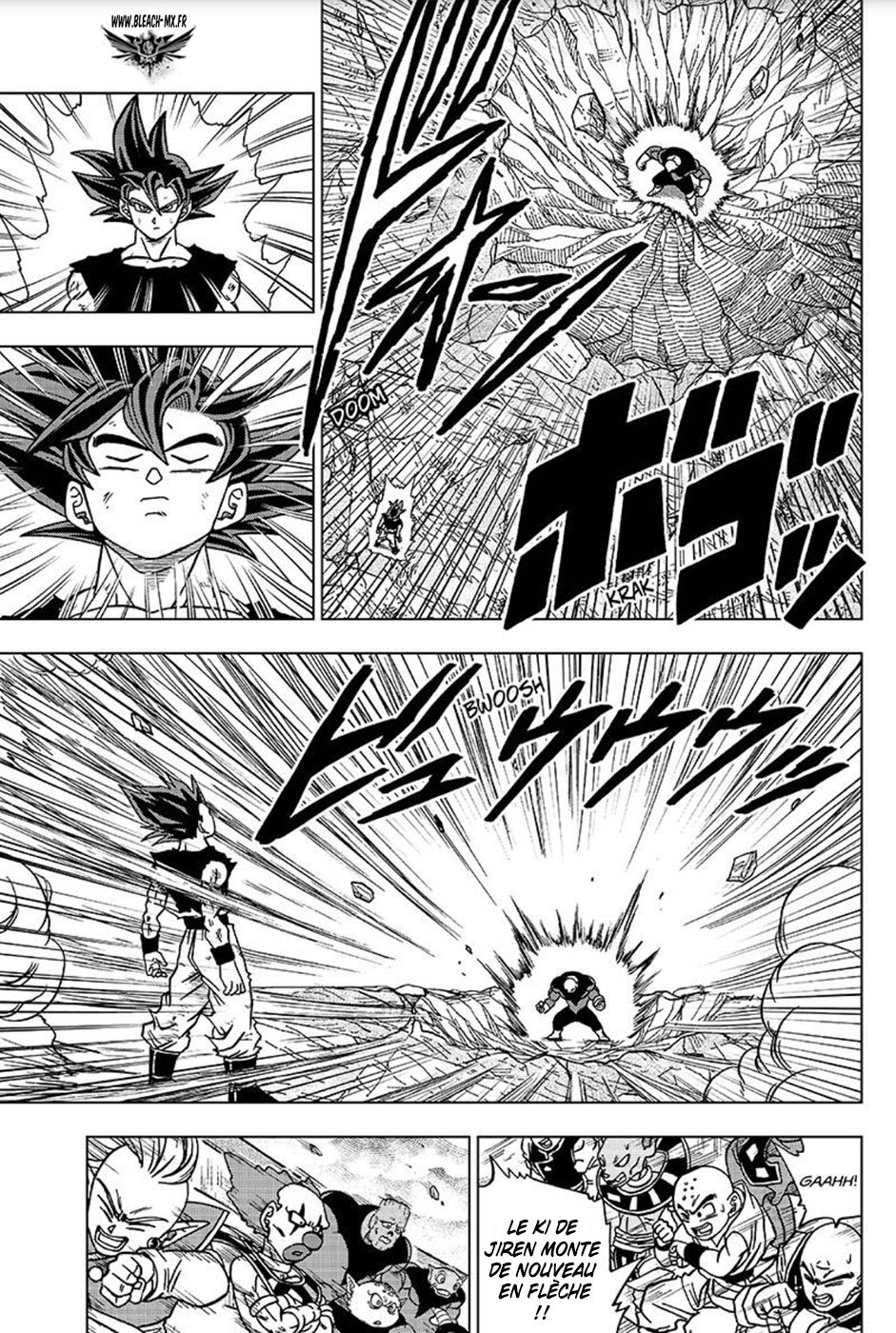 Dragon Ball Super: Chapter chapitre-41 - Page 9