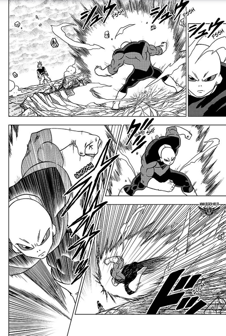 Dragon Ball Super: Chapter chapitre-41 - Page 10