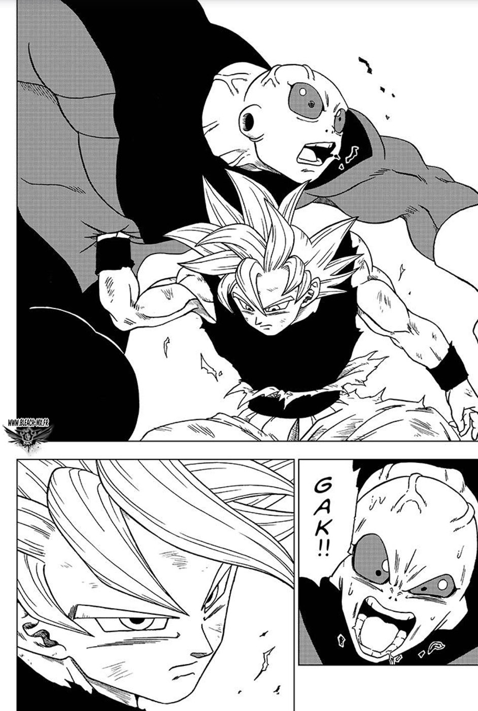 Dragon Ball Super: Chapter chapitre-41 - Page 12