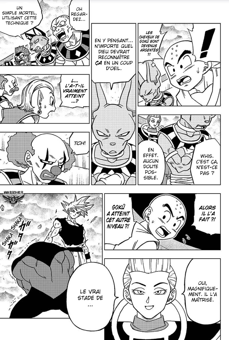 Dragon Ball Super: Chapter chapitre-41 - Page 13
