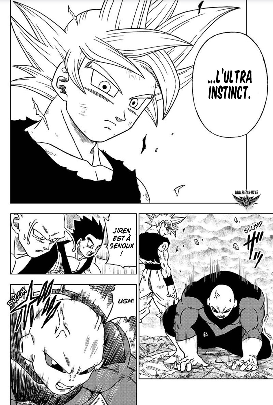 Dragon Ball Super: Chapter chapitre-41 - Page 14