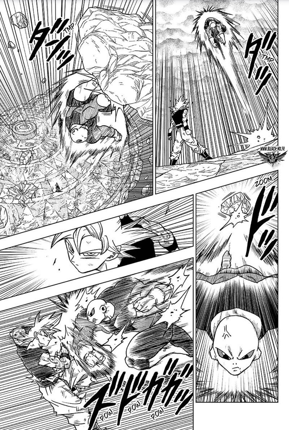 Dragon Ball Super: Chapter chapitre-41 - Page 15