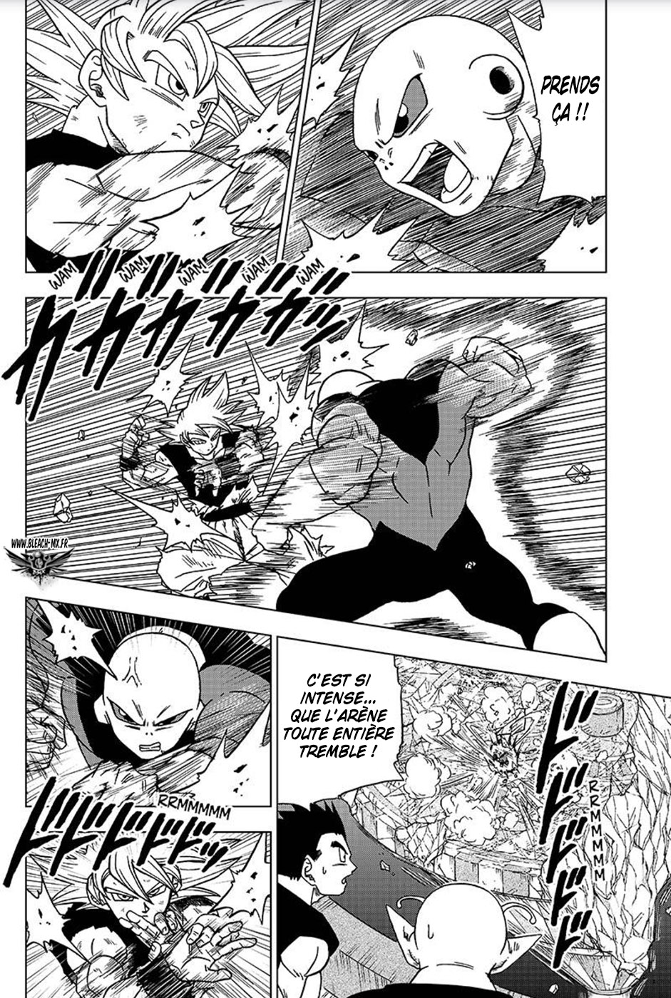 Dragon Ball Super: Chapter chapitre-41 - Page 16