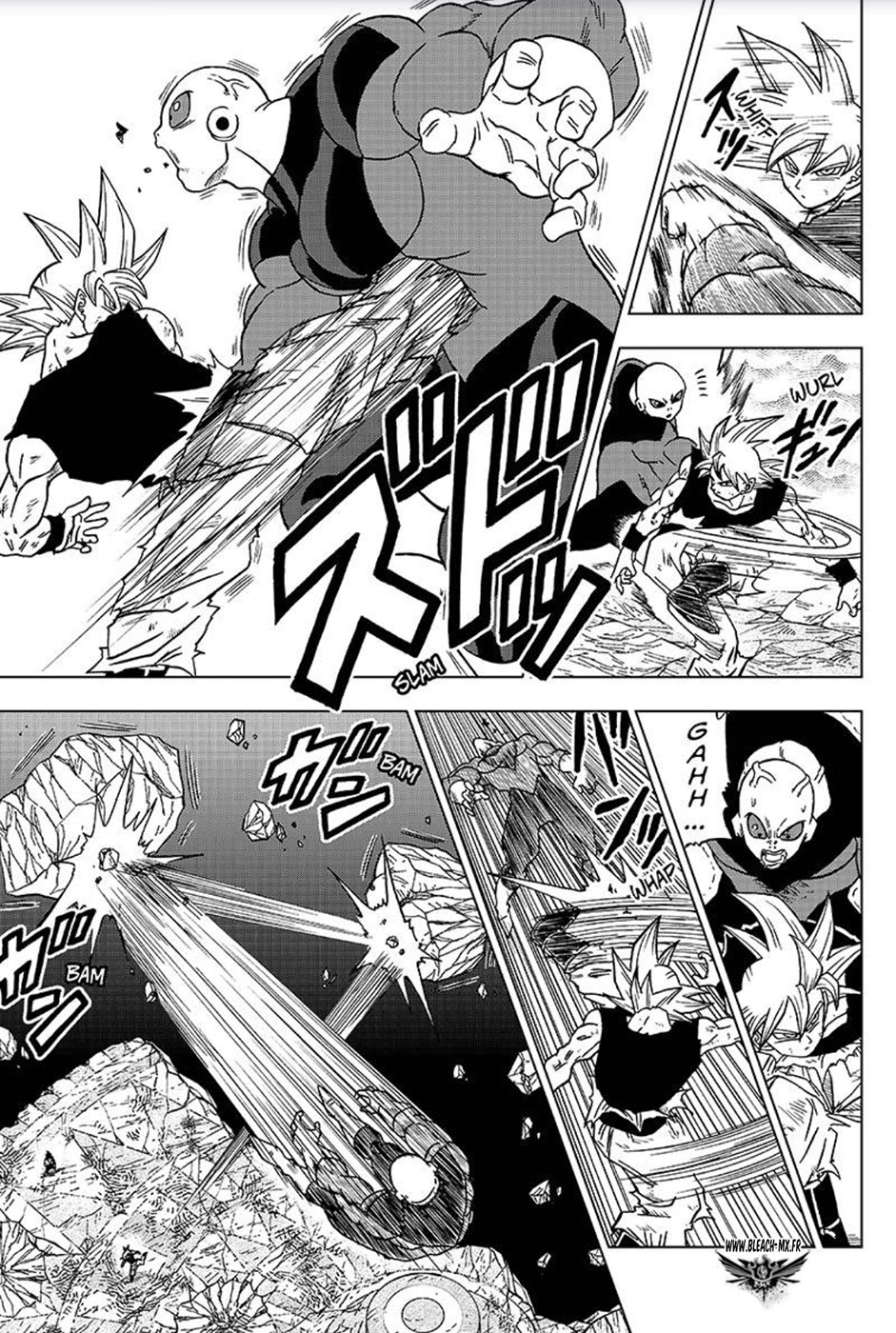 Dragon Ball Super: Chapter chapitre-41 - Page 17