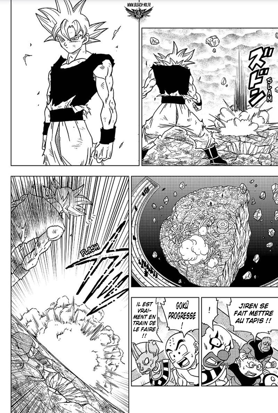 Dragon Ball Super: Chapter chapitre-41 - Page 18