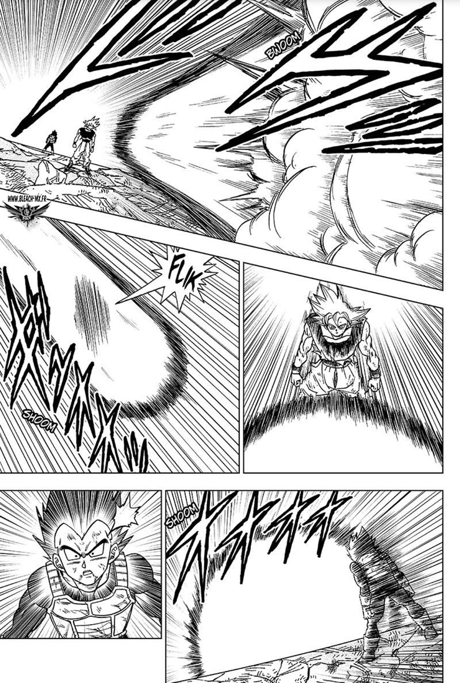 Dragon Ball Super: Chapter chapitre-41 - Page 19