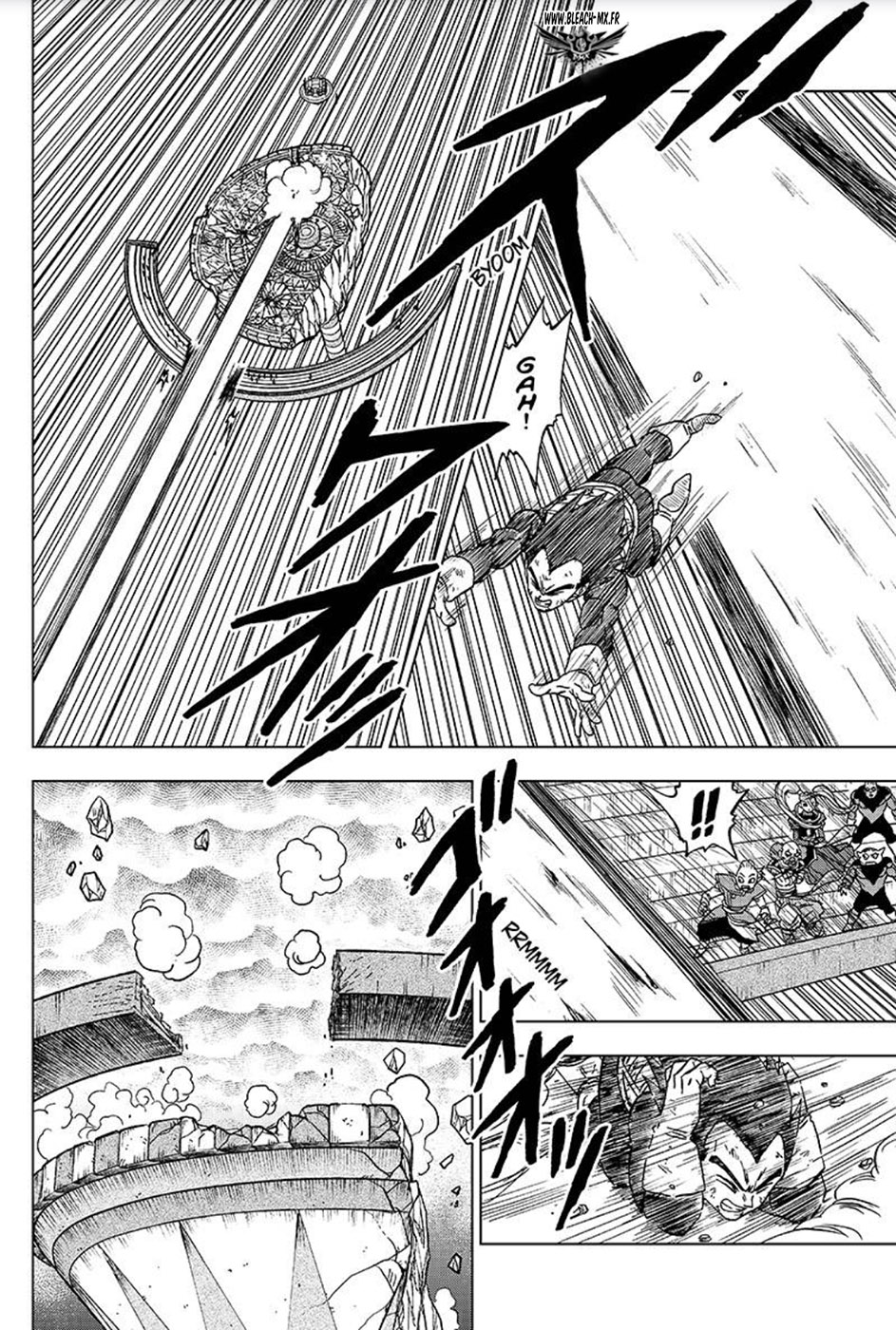 Dragon Ball Super: Chapter chapitre-41 - Page 20