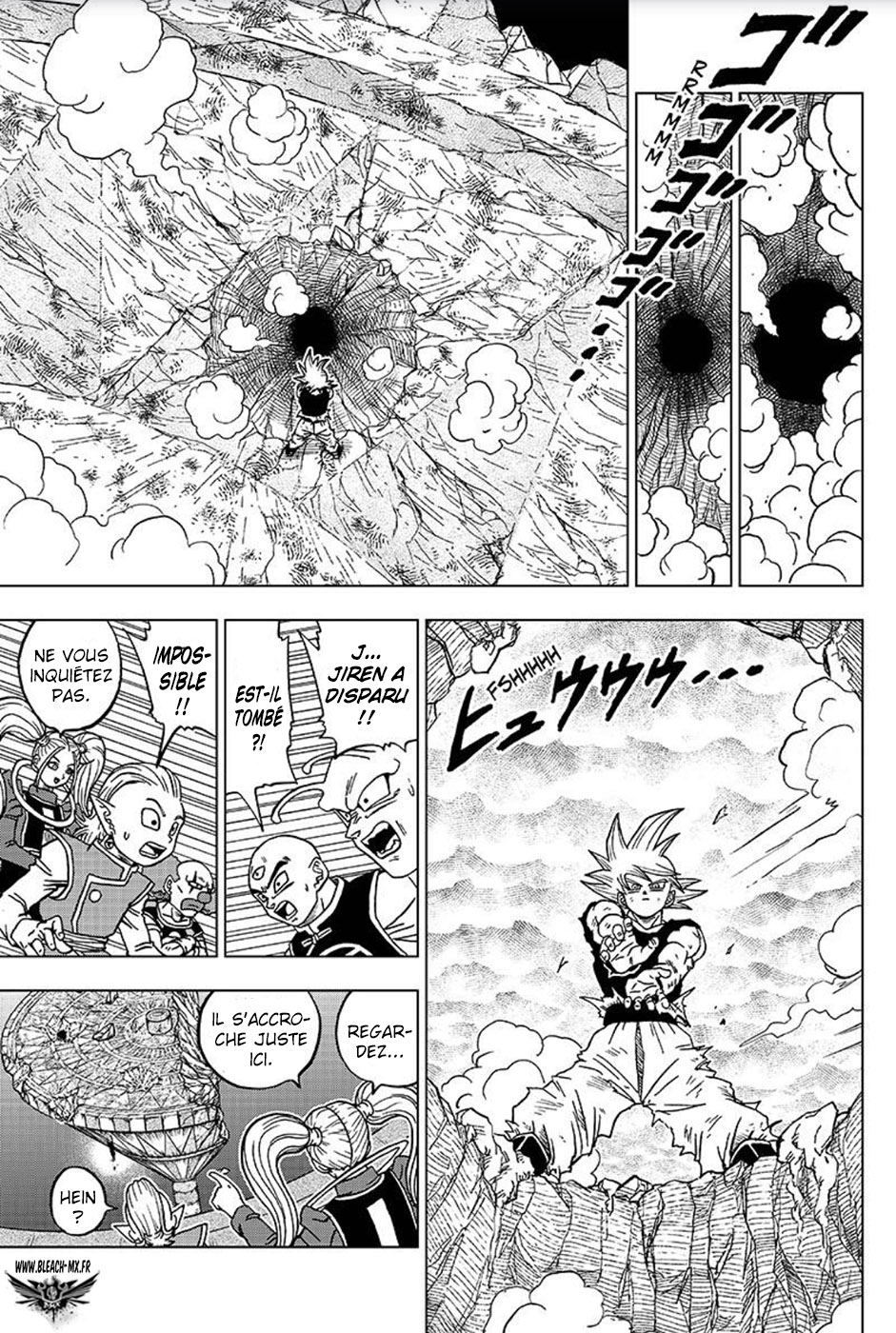 Dragon Ball Super: Chapter chapitre-41 - Page 23