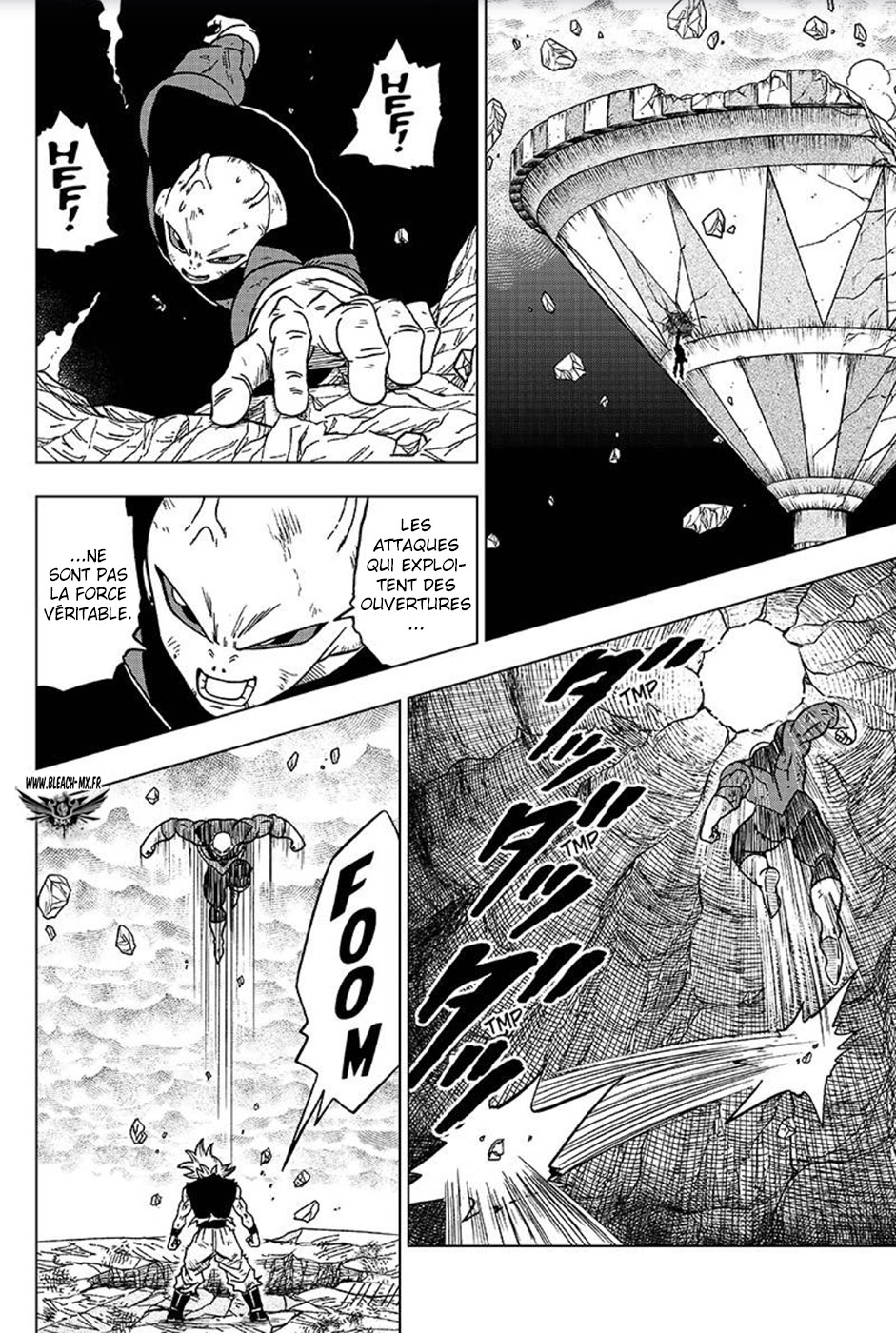 Dragon Ball Super: Chapter chapitre-41 - Page 24