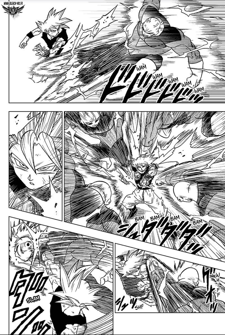 Dragon Ball Super: Chapter chapitre-41 - Page 26