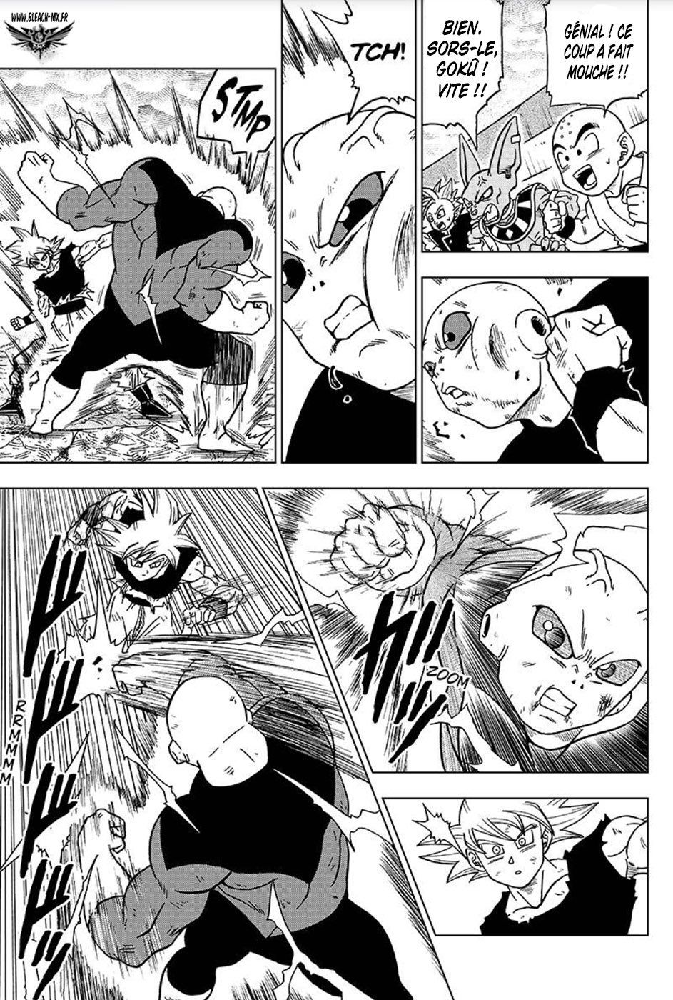Dragon Ball Super: Chapter chapitre-41 - Page 27