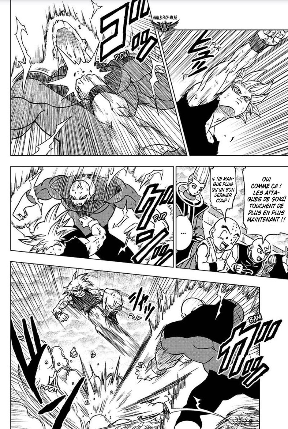 Dragon Ball Super: Chapter chapitre-41 - Page 28