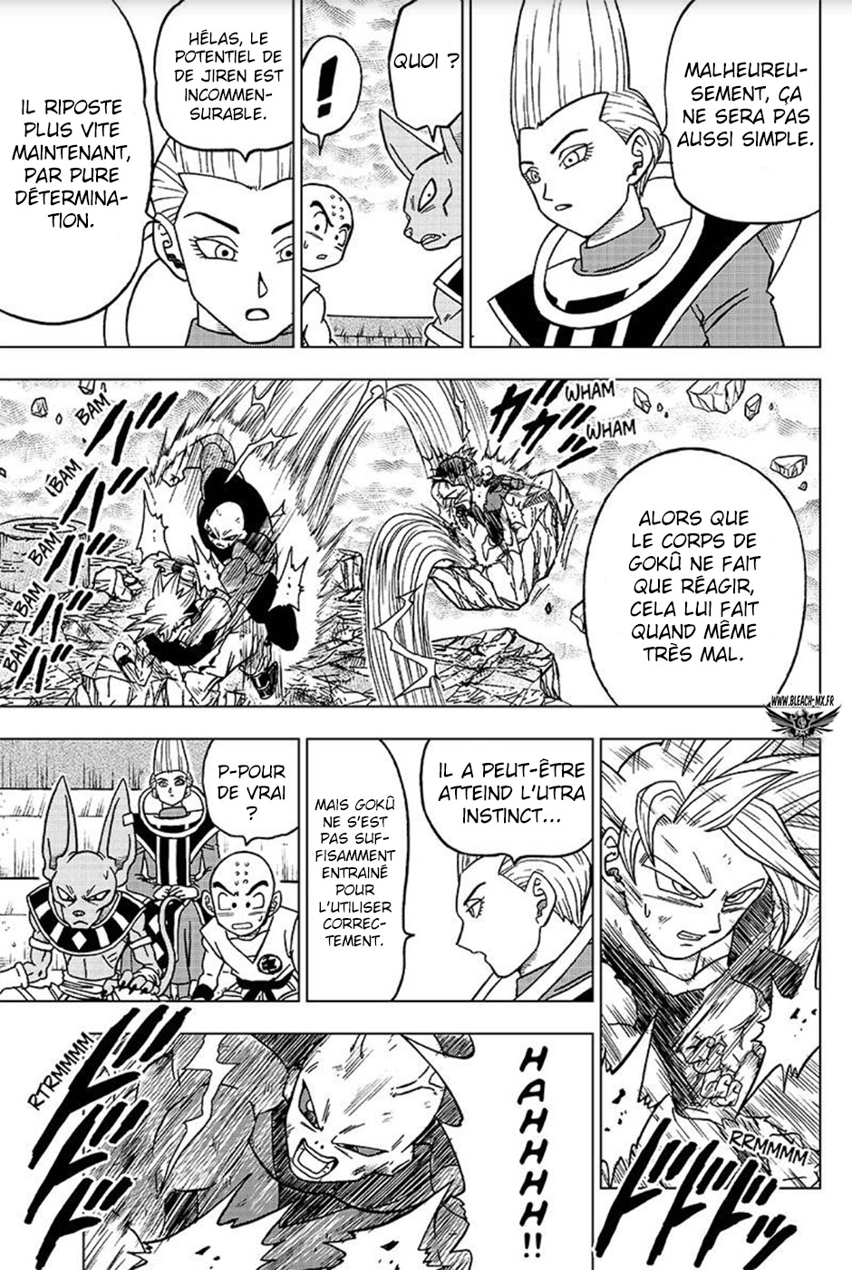 Dragon Ball Super: Chapter chapitre-41 - Page 29