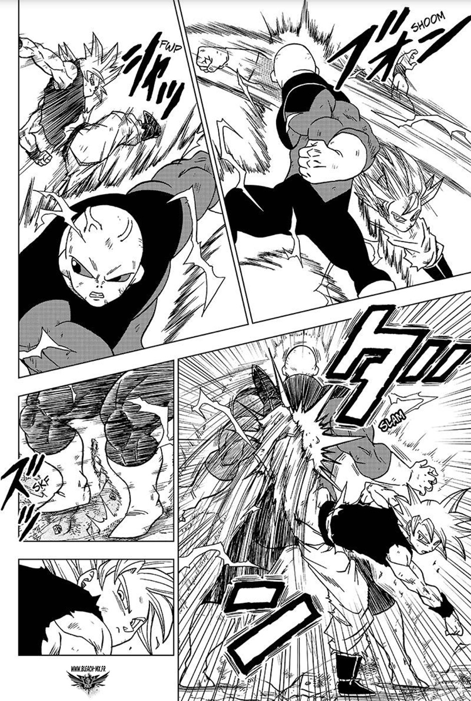 Dragon Ball Super: Chapter chapitre-41 - Page 30