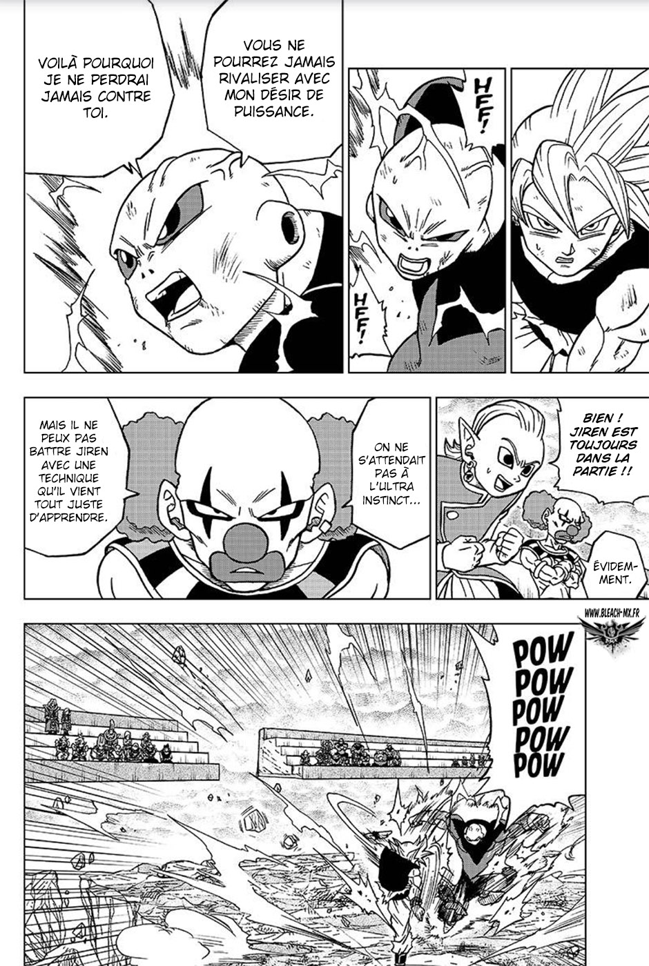 Dragon Ball Super: Chapter chapitre-41 - Page 32