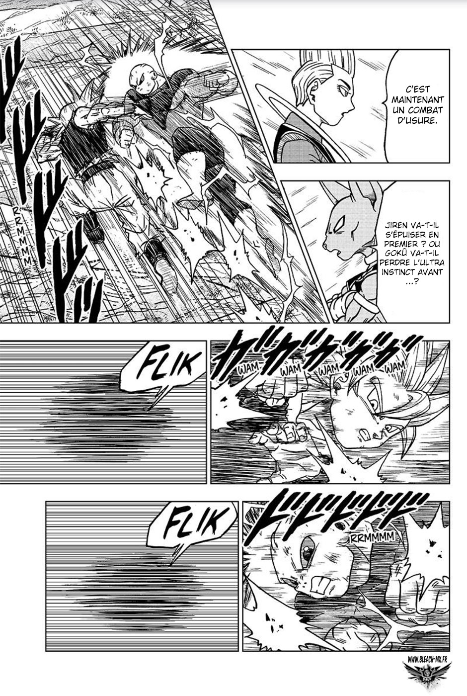 Dragon Ball Super: Chapter chapitre-41 - Page 33
