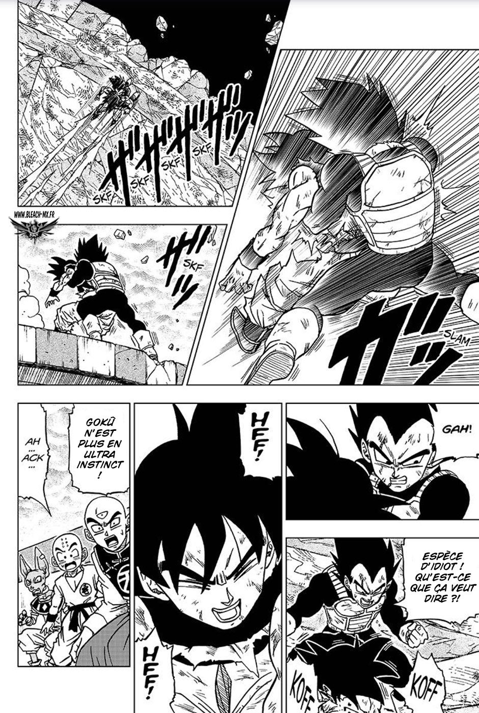 Dragon Ball Super: Chapter chapitre-41 - Page 36