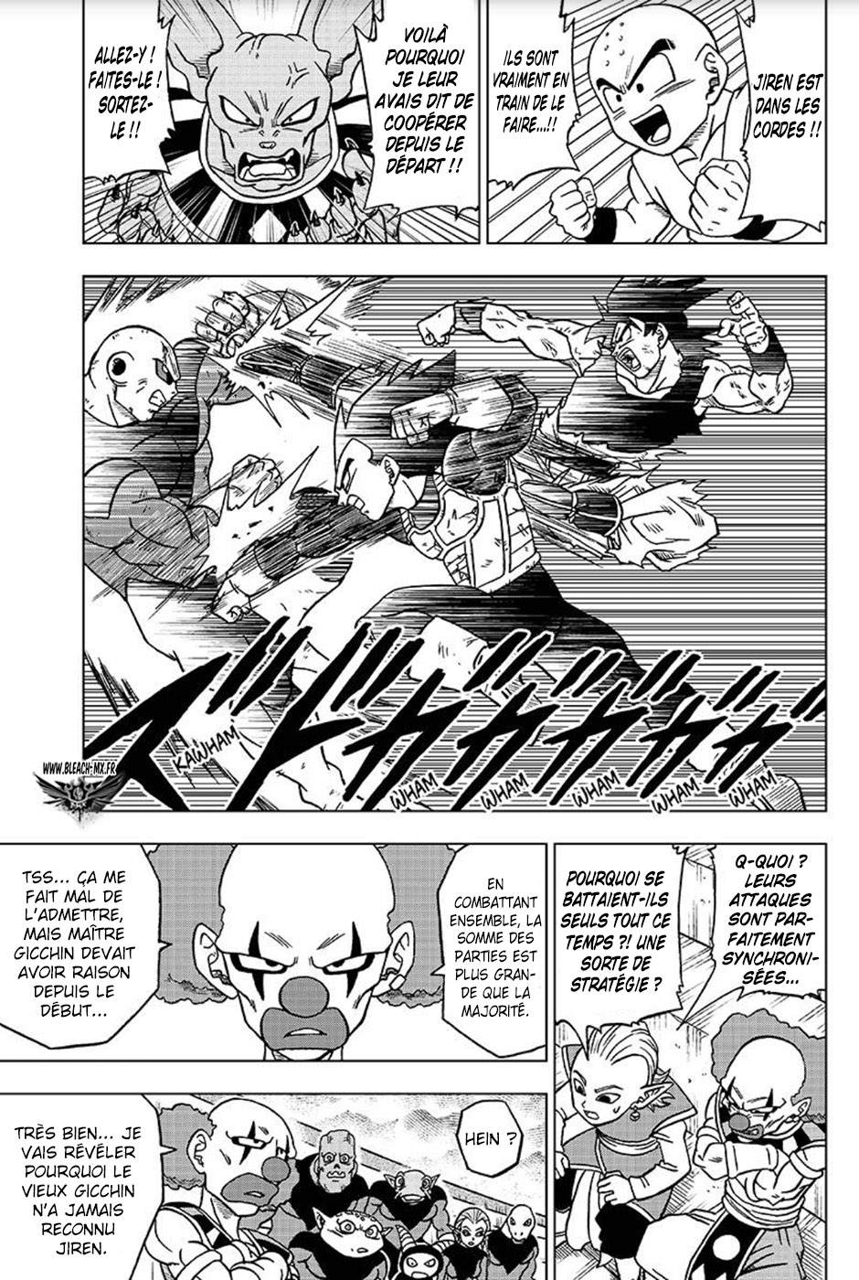 Dragon Ball Super: Chapter chapitre-41 - Page 43