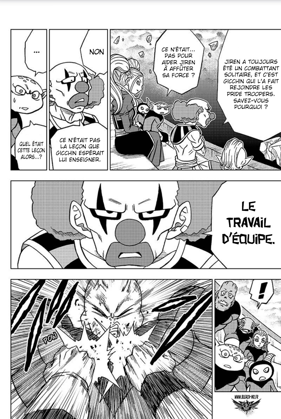 Dragon Ball Super: Chapter chapitre-41 - Page 44