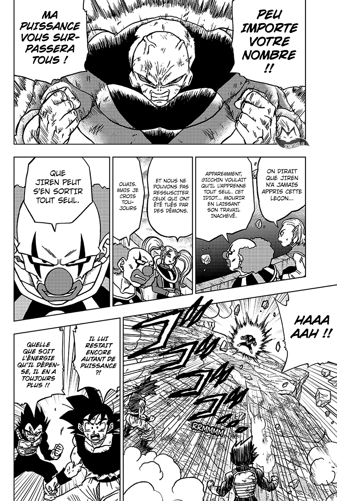 Dragon Ball Super: Chapter chapitre-42 - Page 4