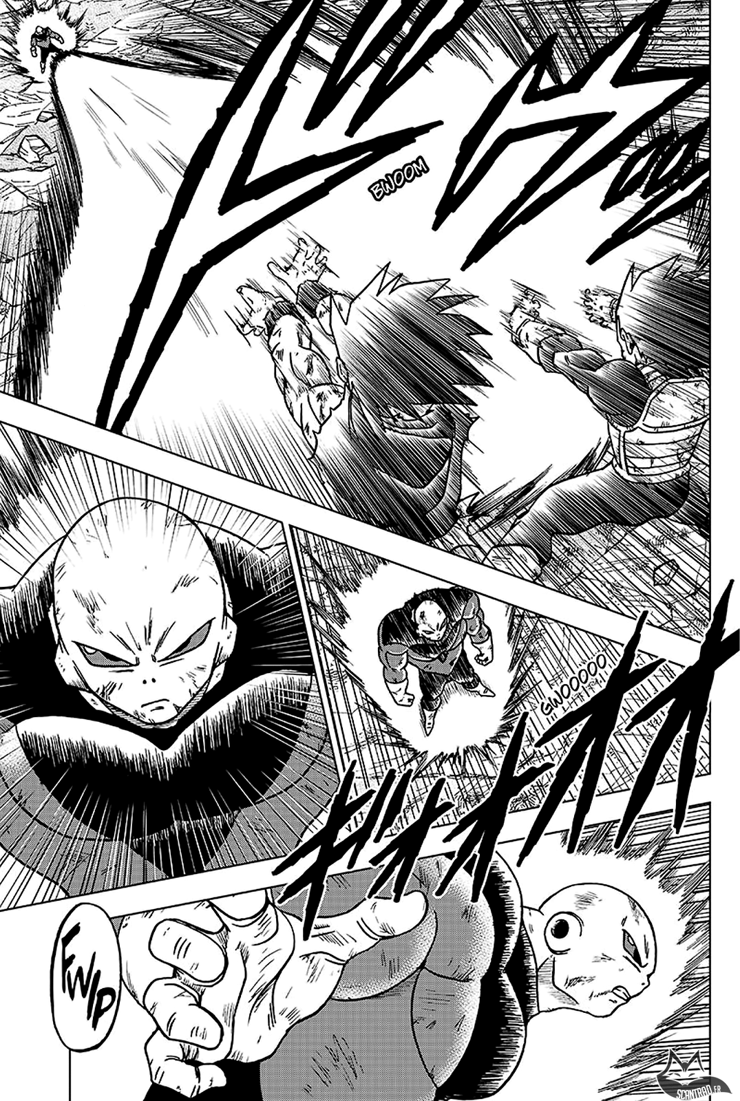 Dragon Ball Super: Chapter chapitre-42 - Page 7