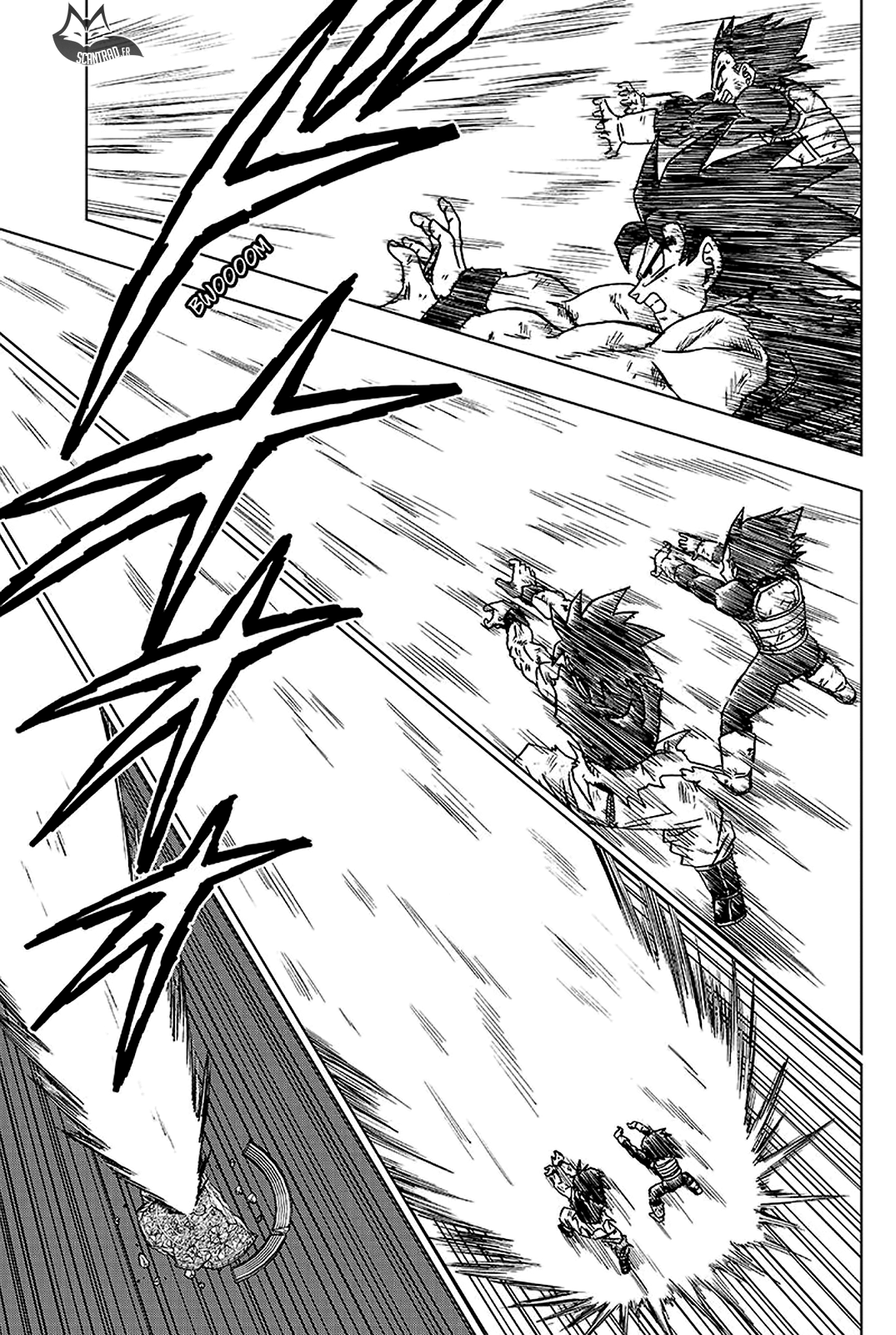 Dragon Ball Super: Chapter chapitre-42 - Page 9