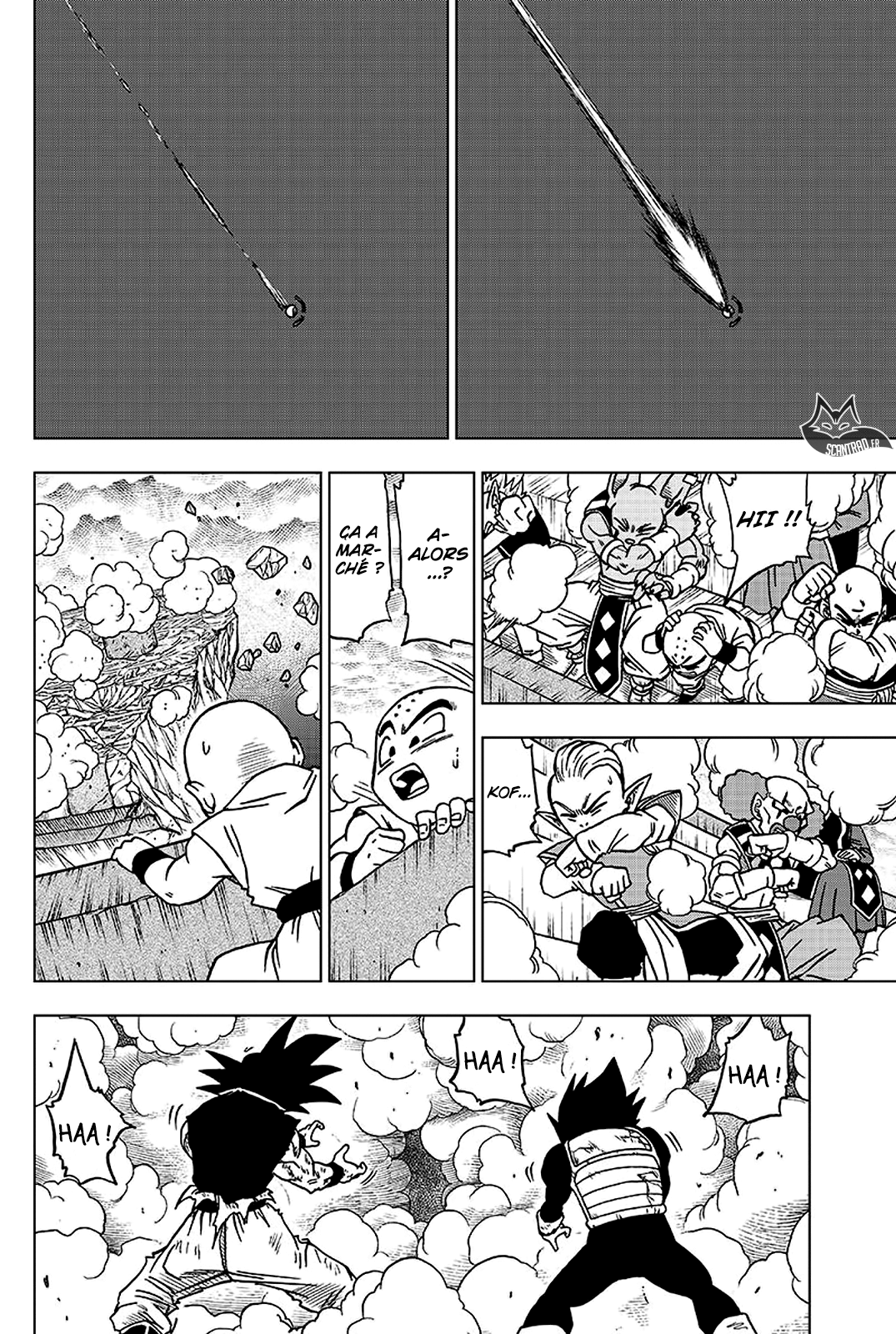 Dragon Ball Super: Chapter chapitre-42 - Page 10