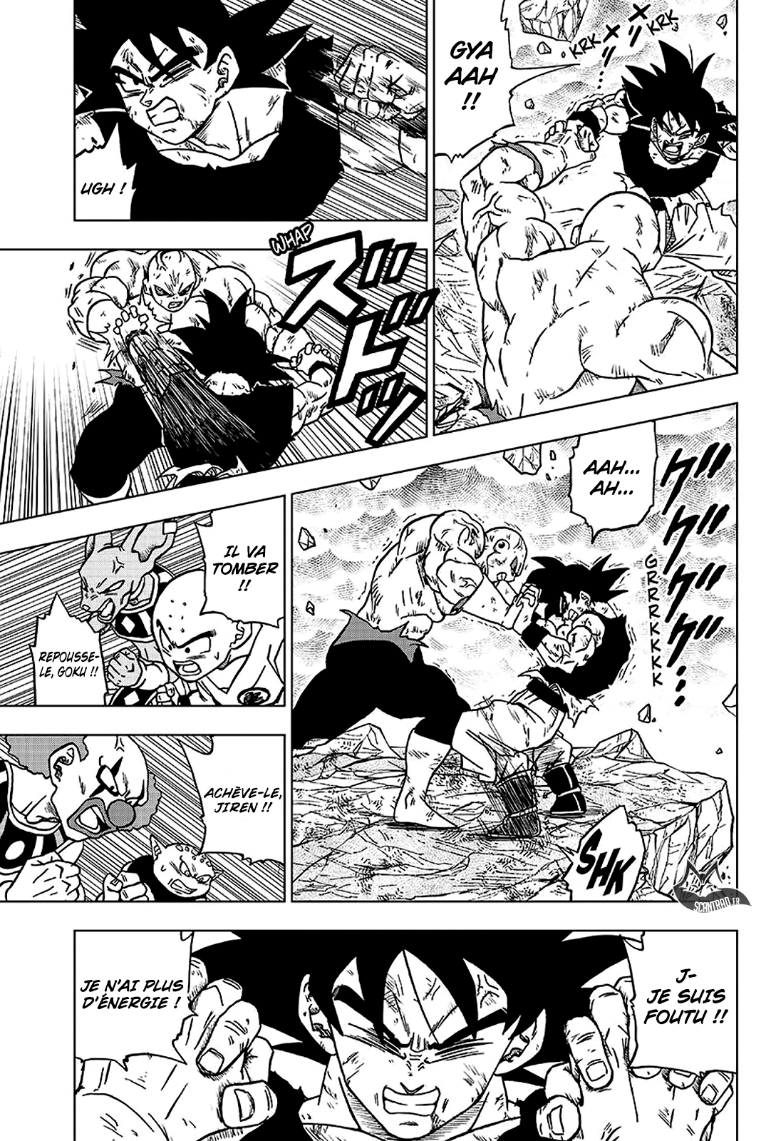 Dragon Ball Super: Chapter chapitre-42 - Page 13