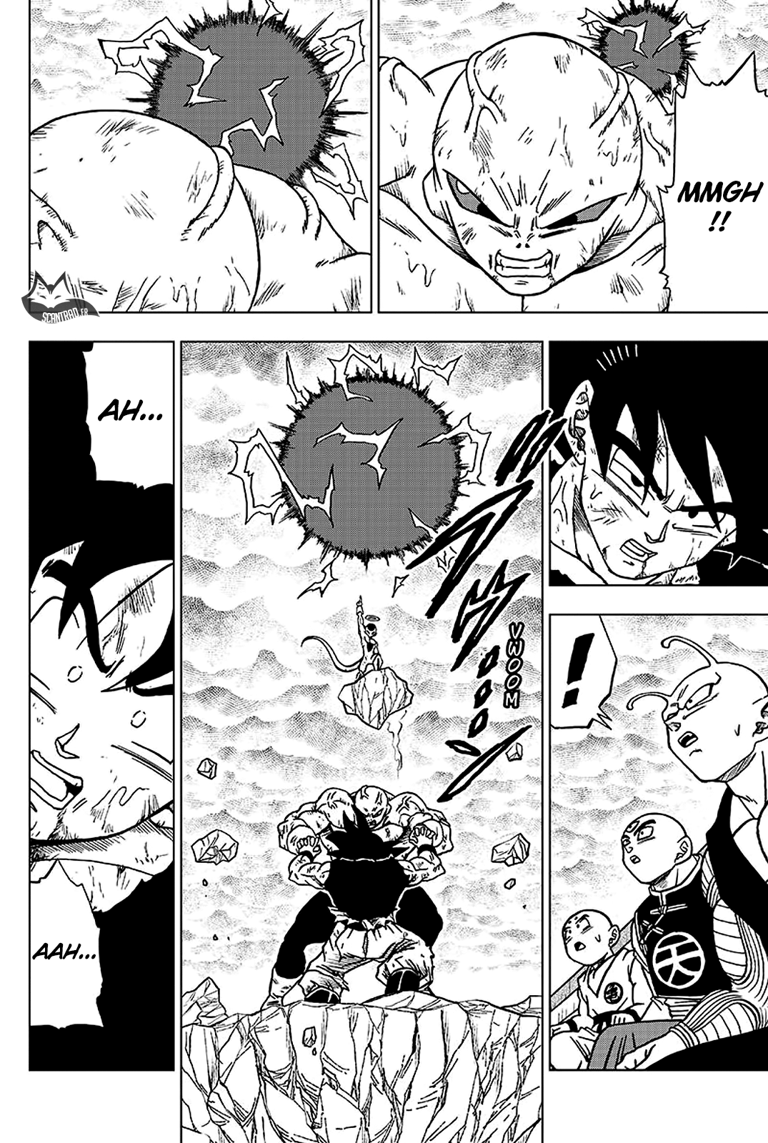 Dragon Ball Super: Chapter chapitre-42 - Page 14