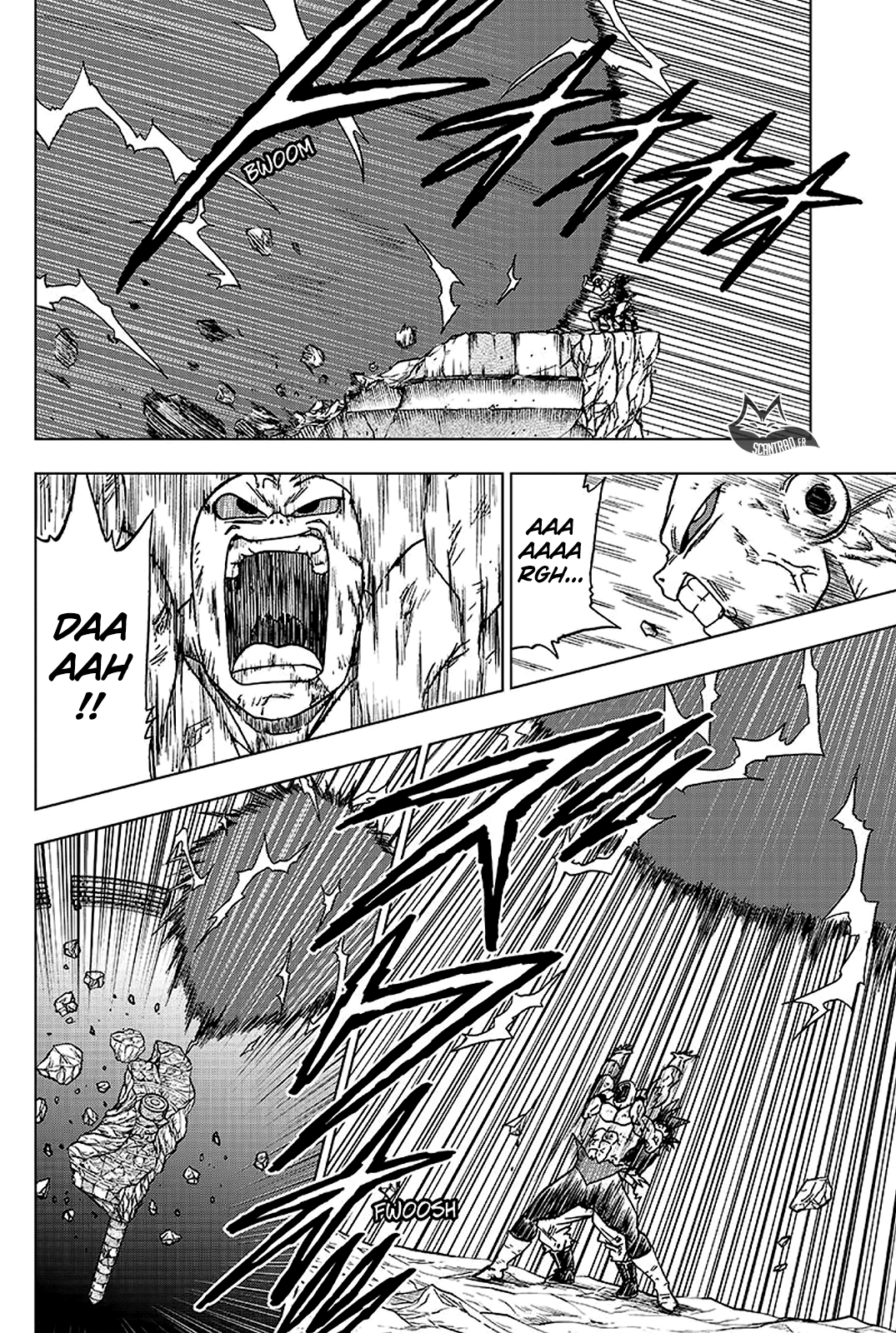 Dragon Ball Super: Chapter chapitre-42 - Page 18