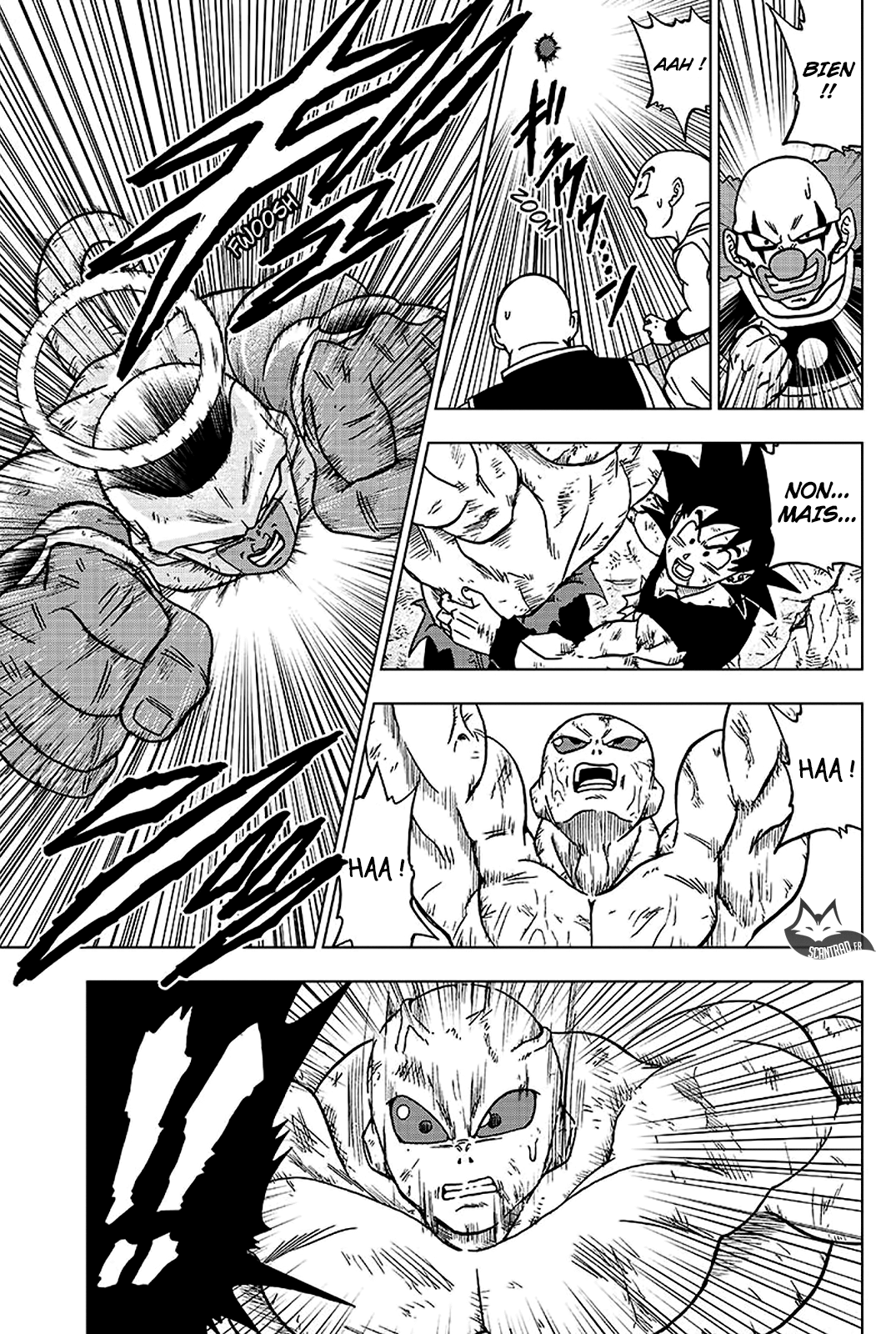 Dragon Ball Super: Chapter chapitre-42 - Page 19