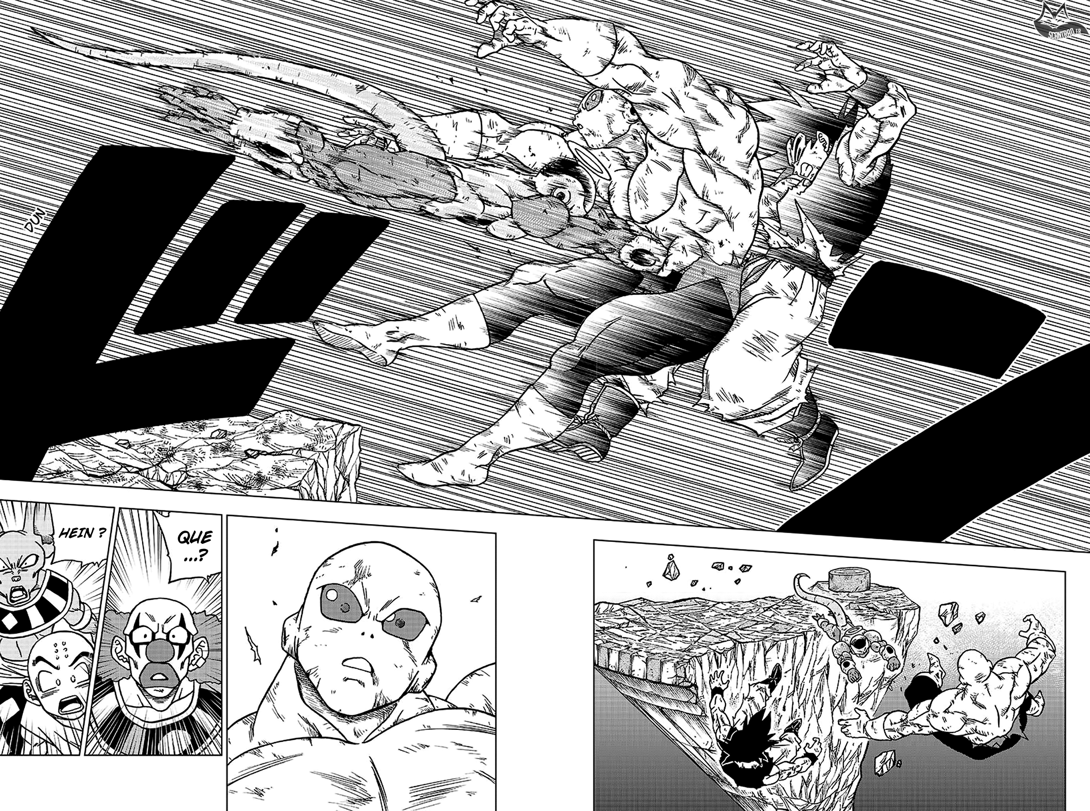 Dragon Ball Super: Chapter chapitre-42 - Page 20