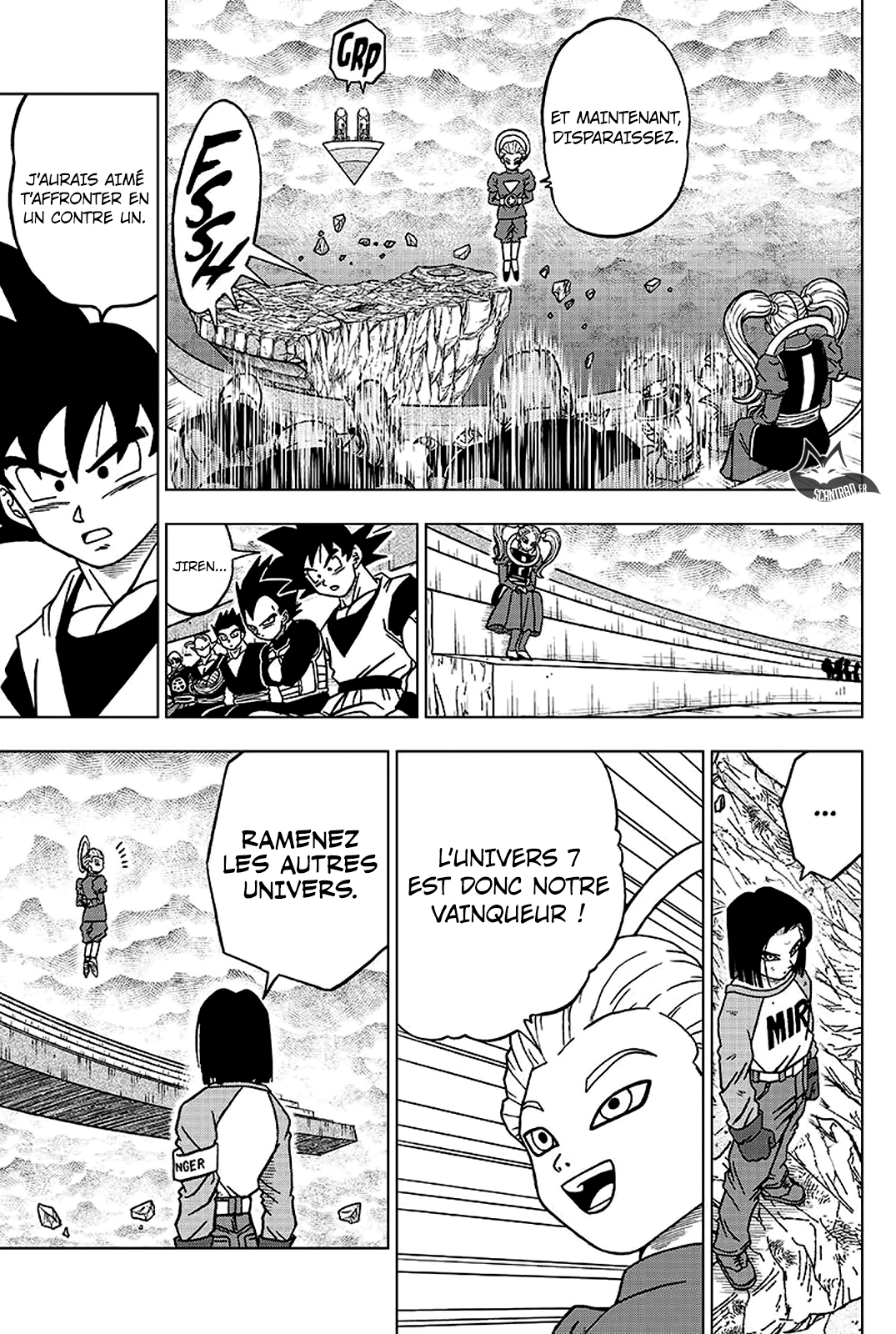 Dragon Ball Super: Chapter chapitre-42 - Page 26