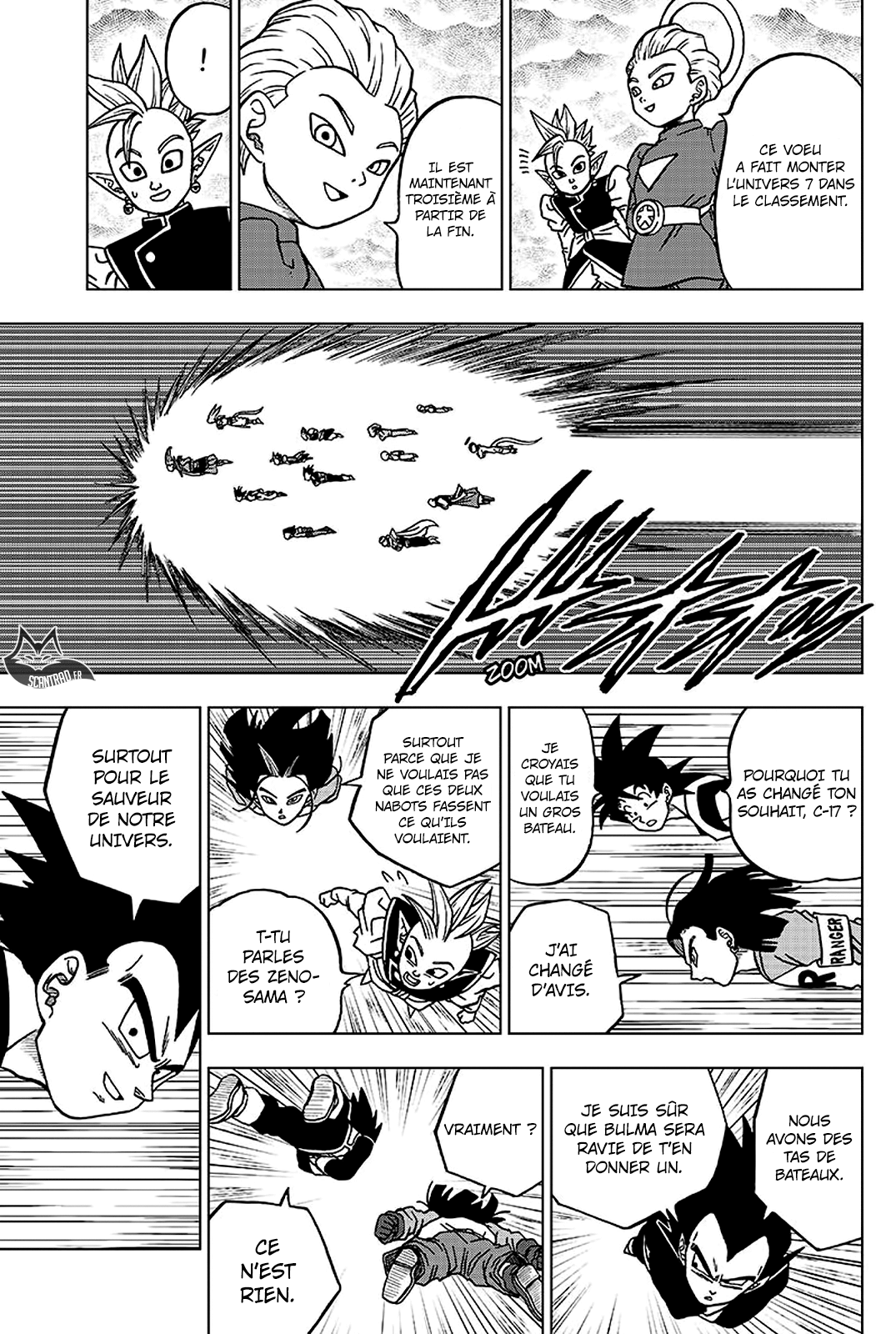 Dragon Ball Super: Chapter chapitre-42 - Page 28