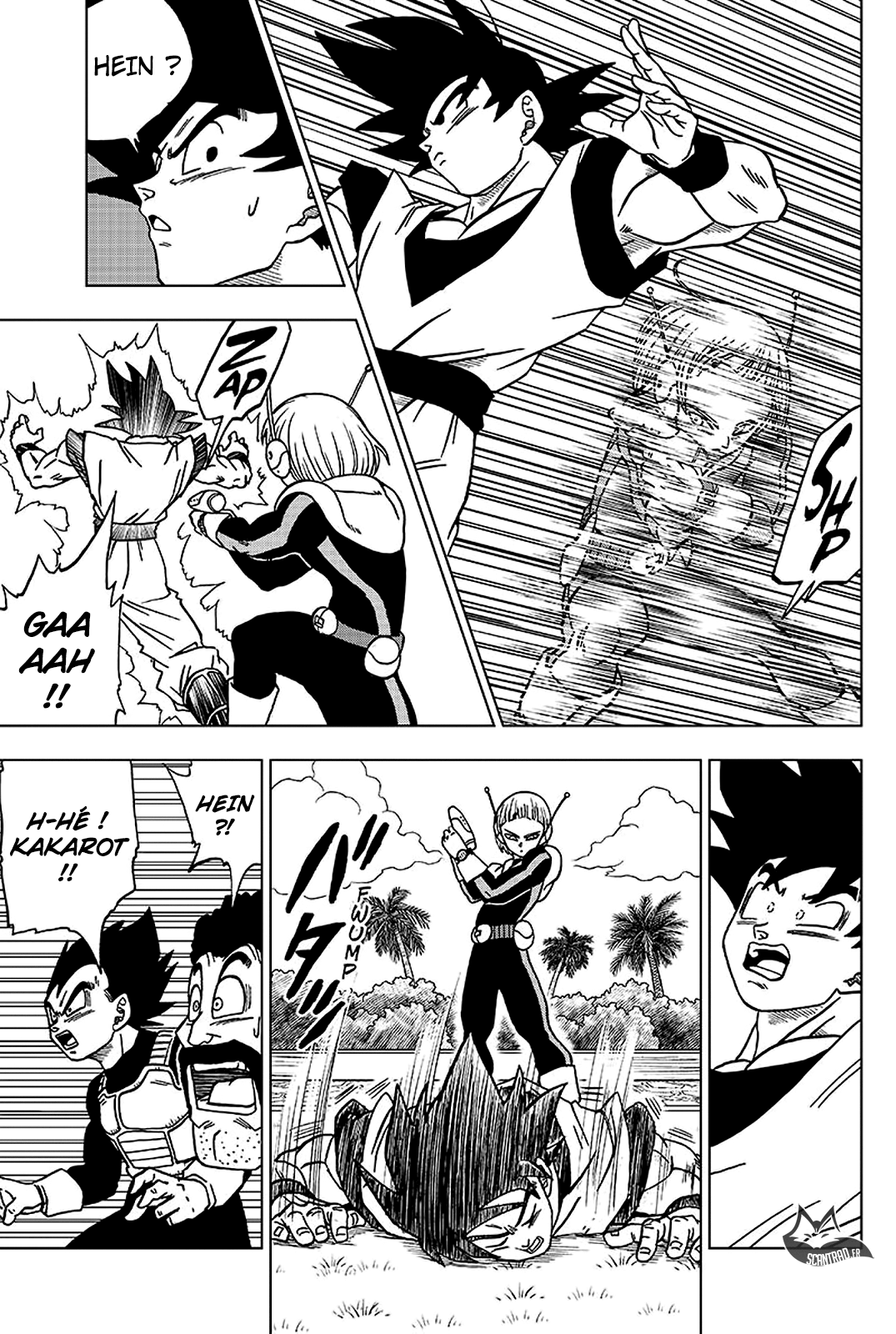 Dragon Ball Super: Chapter chapitre-42 - Page 40