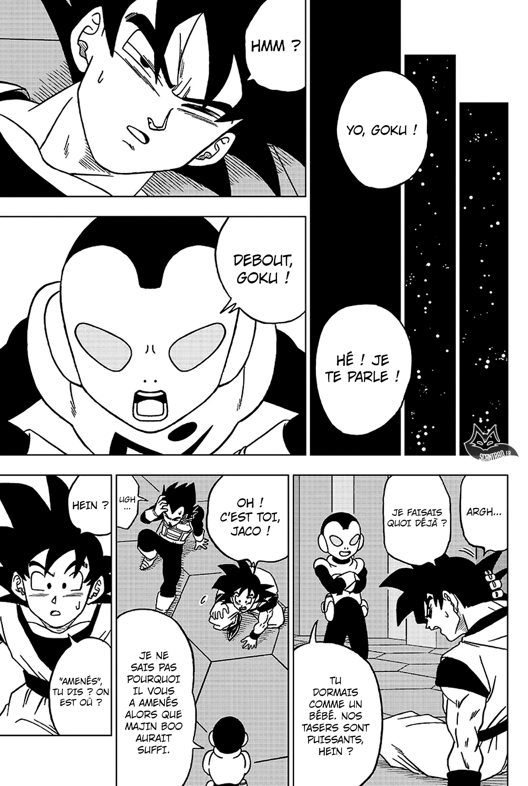 Dragon Ball Super: Chapter chapitre-42 - Page 42