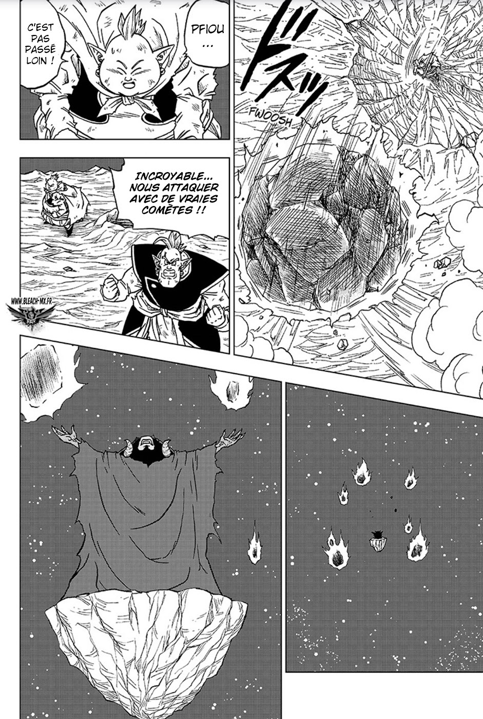Dragon Ball Super: Chapter chapitre-43 - Page 4