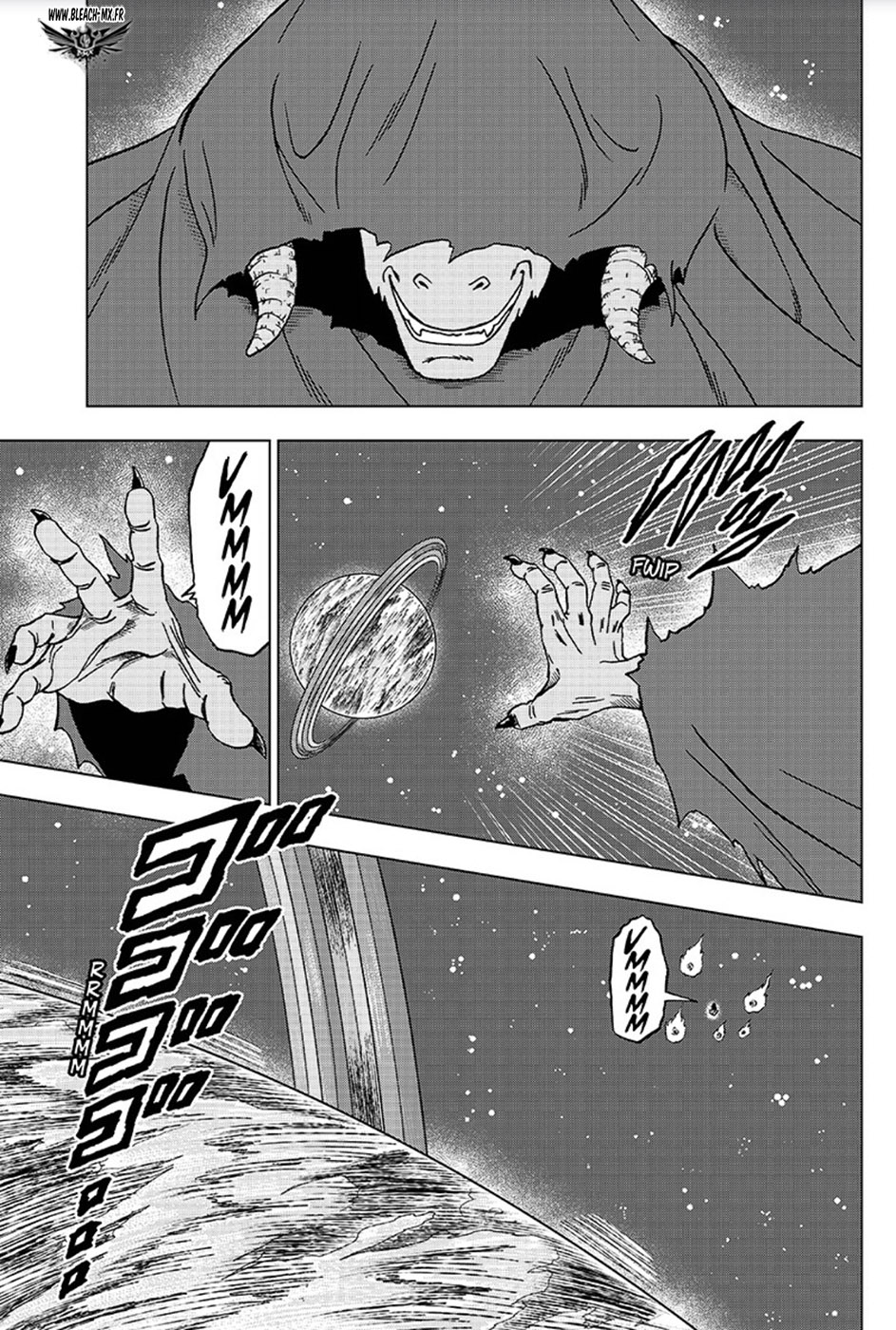 Dragon Ball Super: Chapter chapitre-43 - Page 5