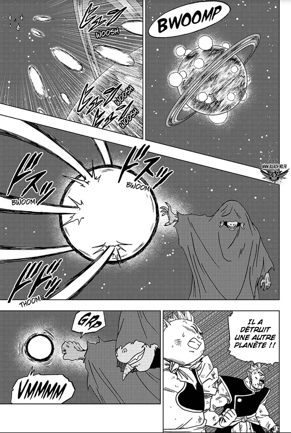 Dragon Ball Super: Chapter chapitre-43 - Page 7